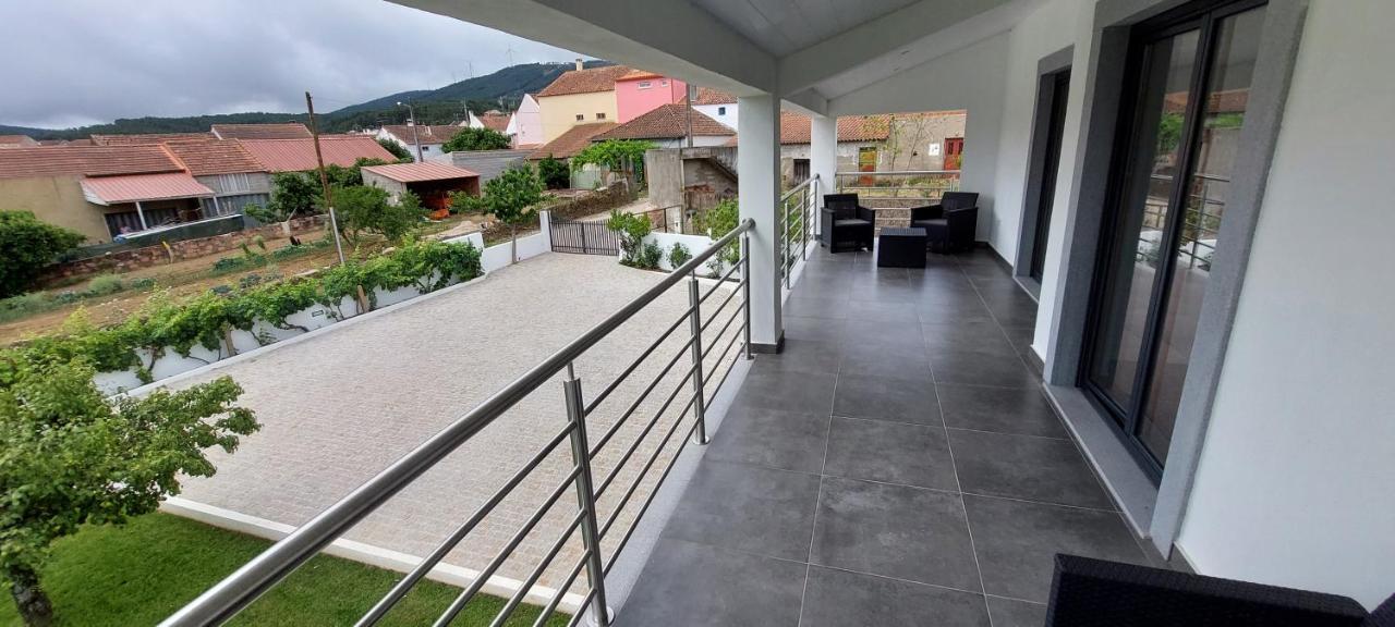 Lily Batuca Villa Benquerenca Exterior photo